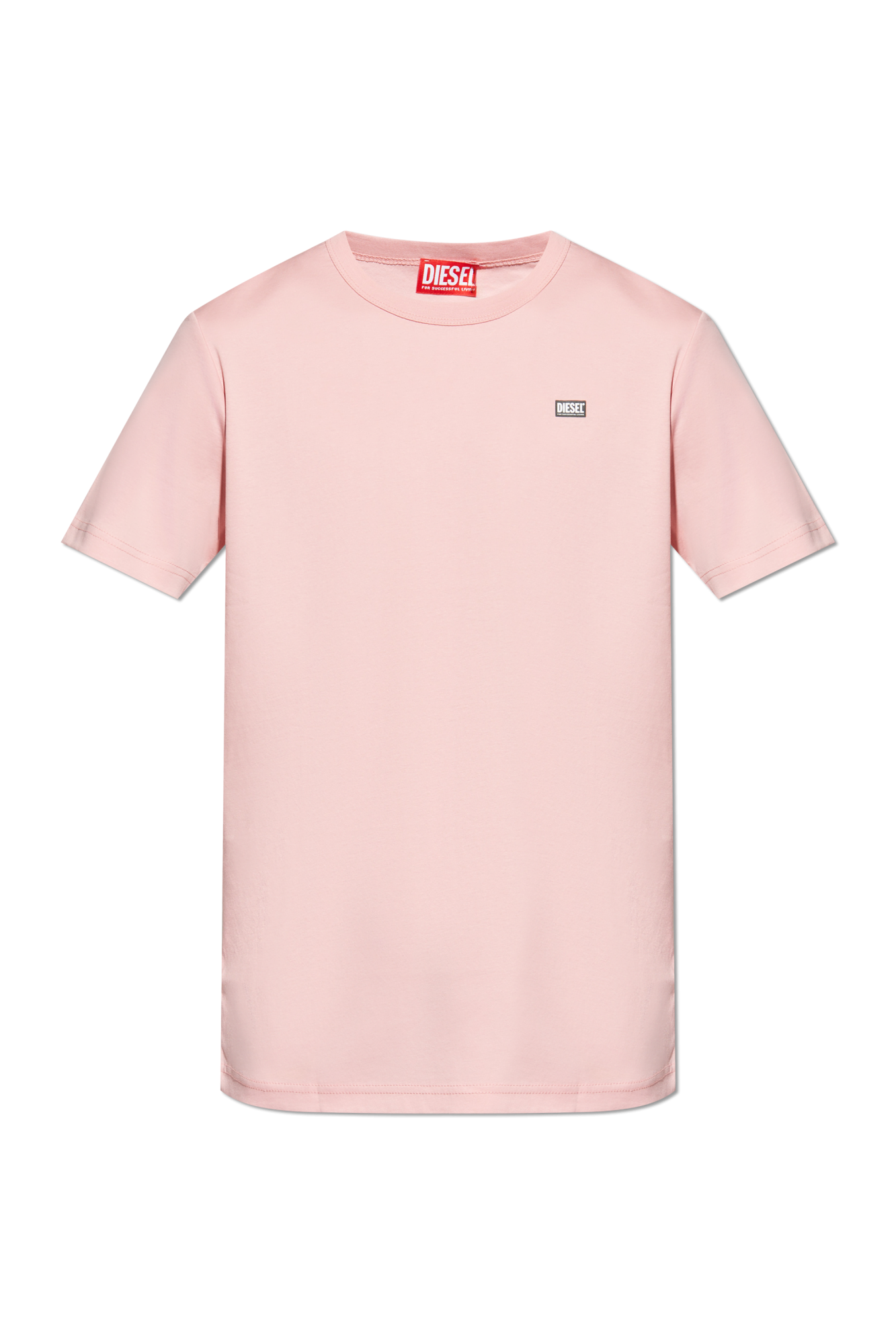 Diesel T-shirt `T-MIEGOR-K7` | Men's Clothing | Vitkac